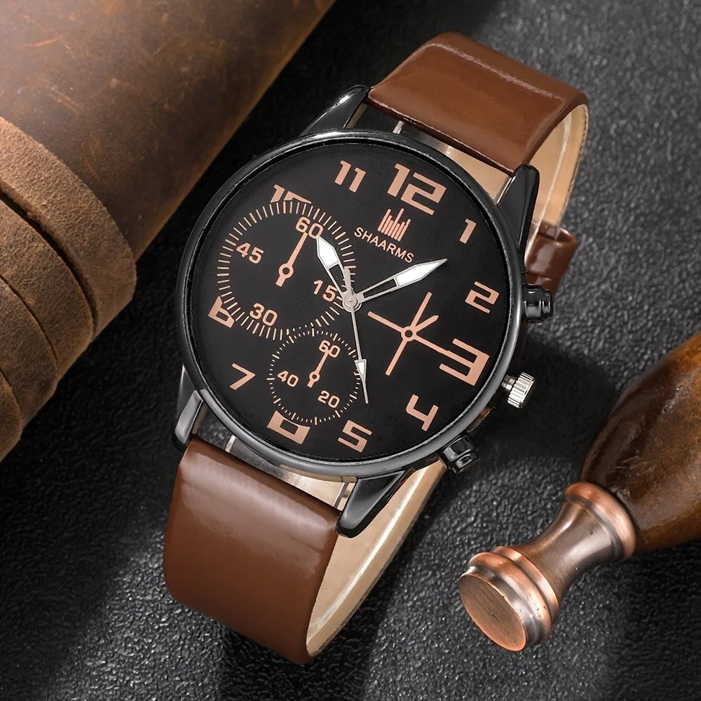 Buy 1, Get 5 – Quartz Watch & Bracelet Kit + Free Shipping
