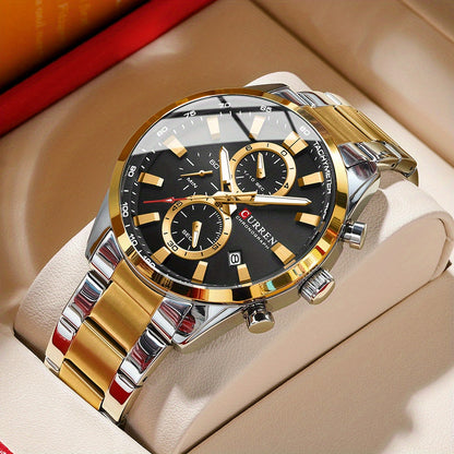 CURREN Business Men's Watch