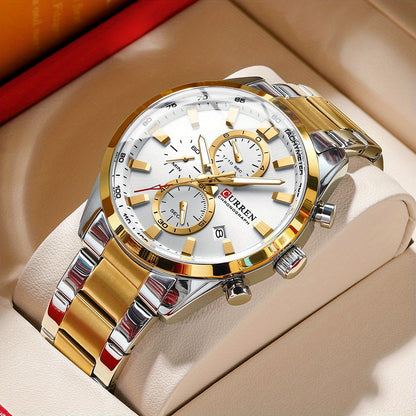 CURREN Business Men's Watch